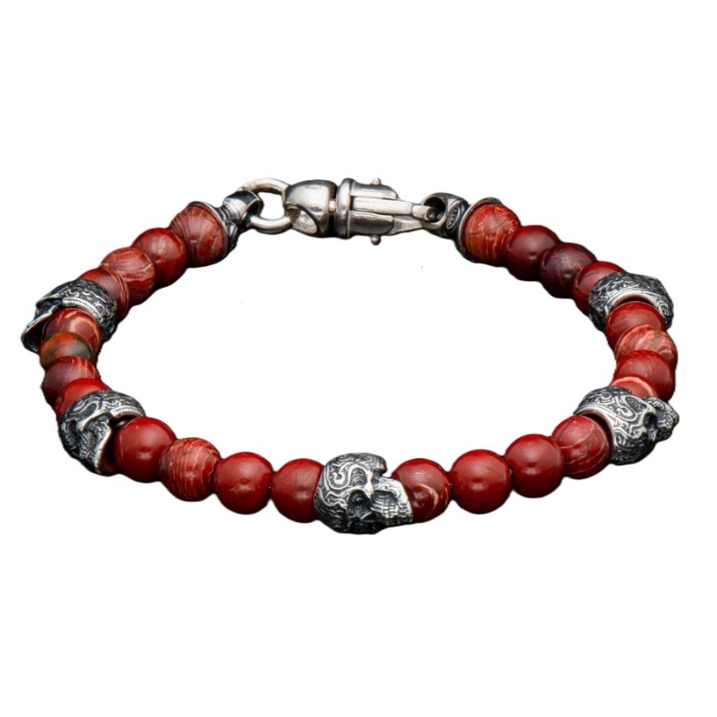 William Henry Red Baron Bracelet